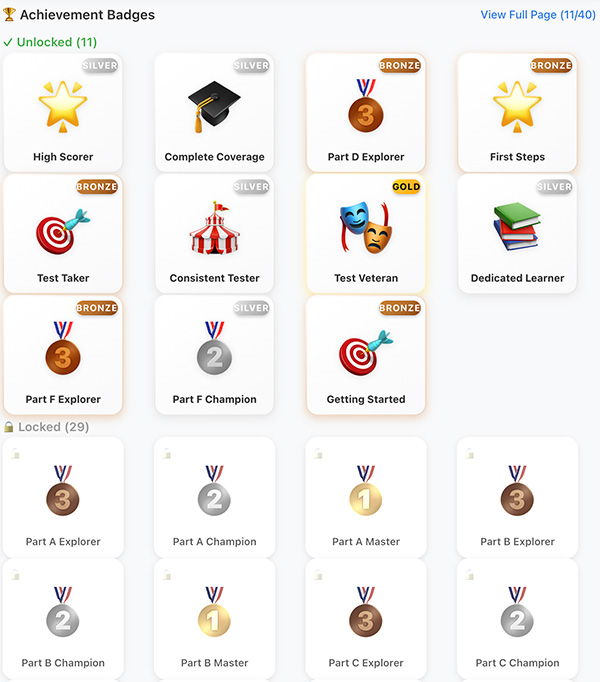 CEFRレベル対応スコア改善の可視化